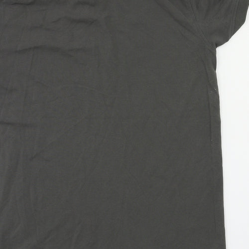 HUGO BOSS Mens Grey    Polo Size M