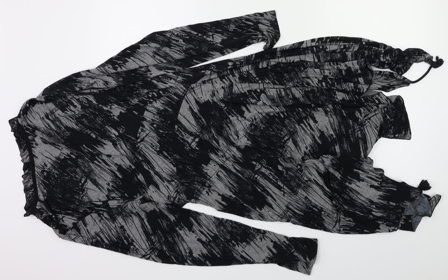 Preworn Womens Black   Fit & Flare  Size S