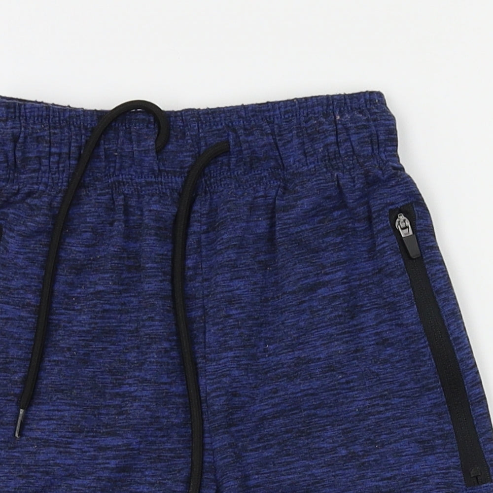 NEXT Boys Blue   Sweat Shorts Size 2XS