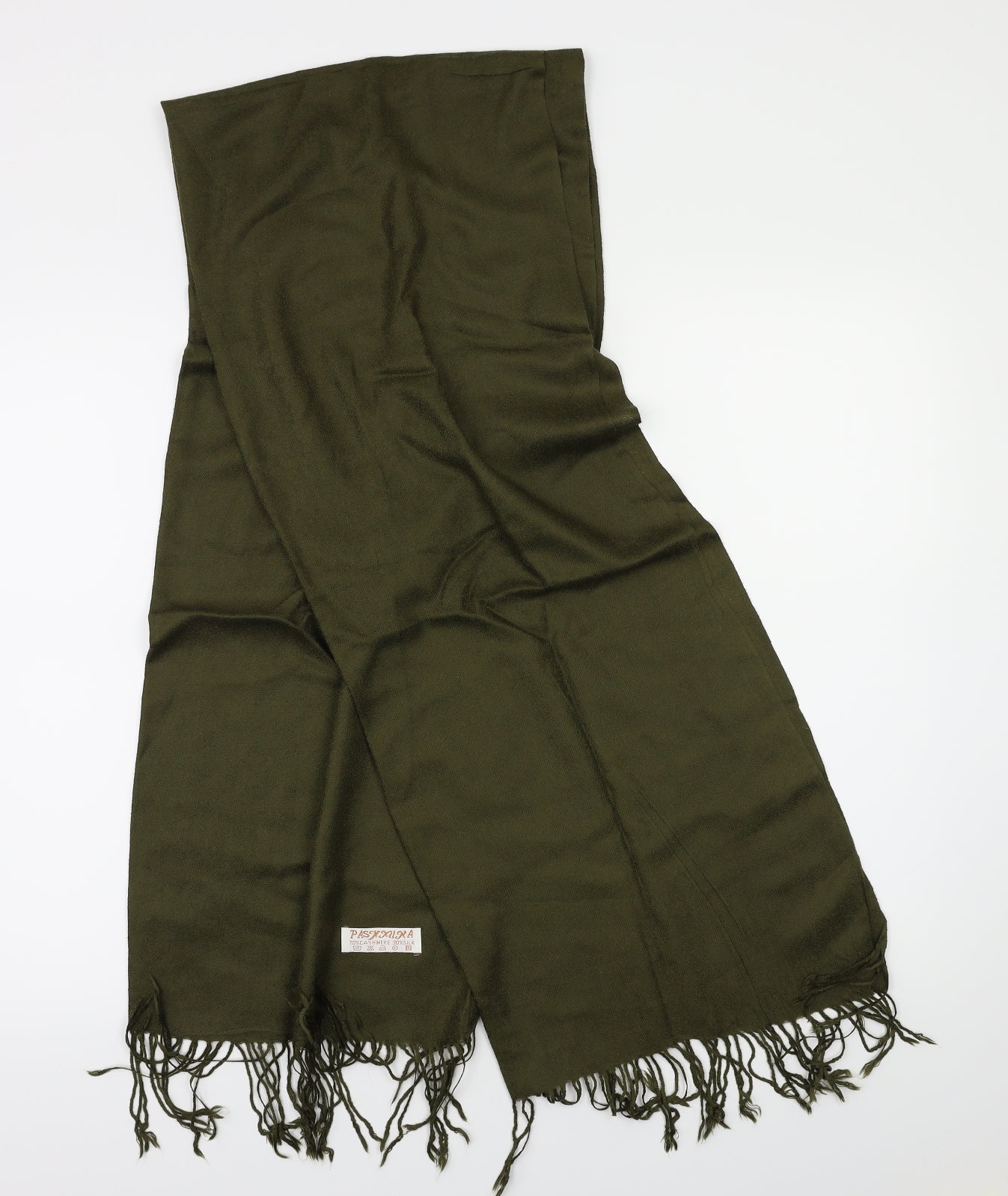 Preworn  Green    Scarf