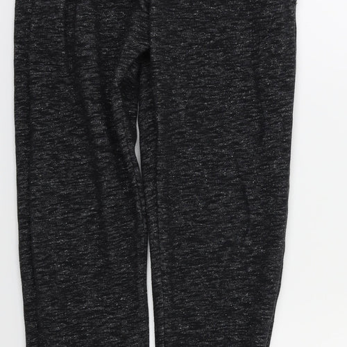 Primark Boys Black   Jogger Trousers Size 11-12 Years