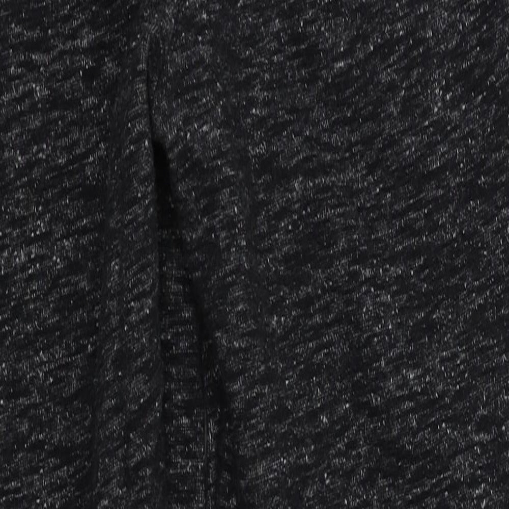 Primark Boys Black   Jogger Trousers Size 11-12 Years