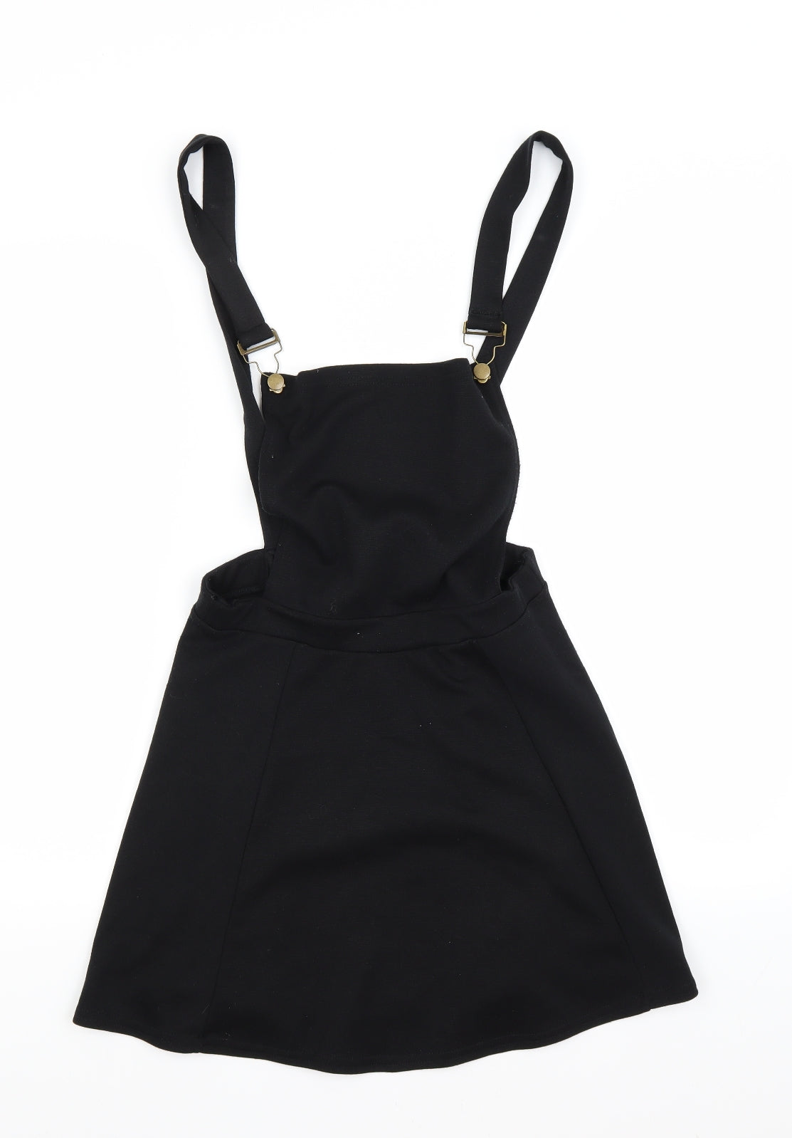 River Island Womens Black   Tunic Tank Size 10