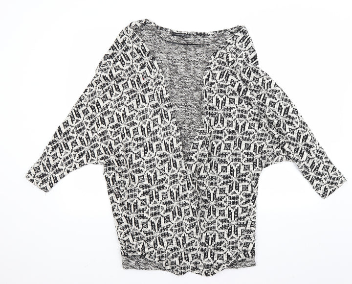Atmosphere Womens White   Cardigan Jumper Size XS