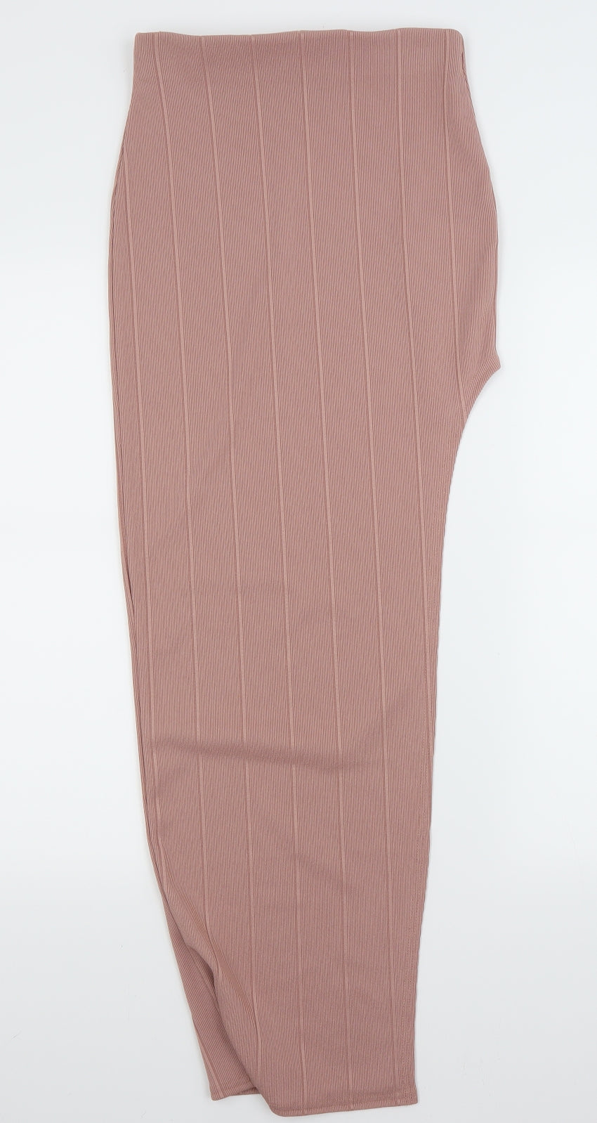 New Look Womens Brown   Bandage Skirt Size 10