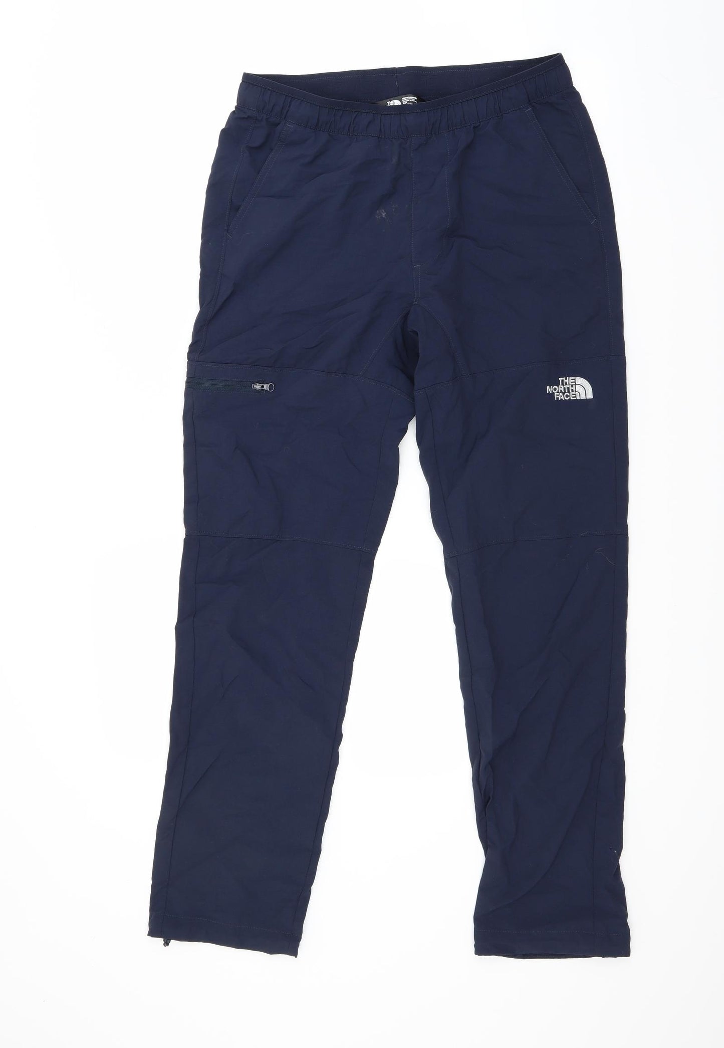 The North Face Mens Blue   Jogger Trousers Size S L29 in