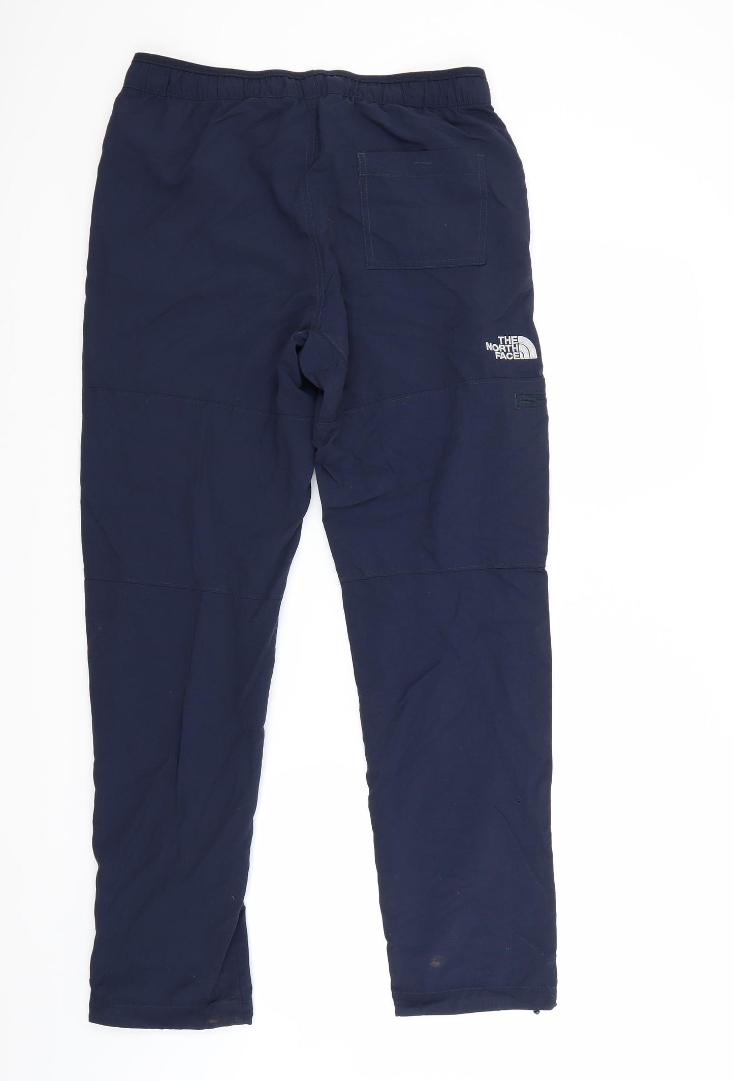 The North Face Mens Blue   Jogger Trousers Size S L29 in