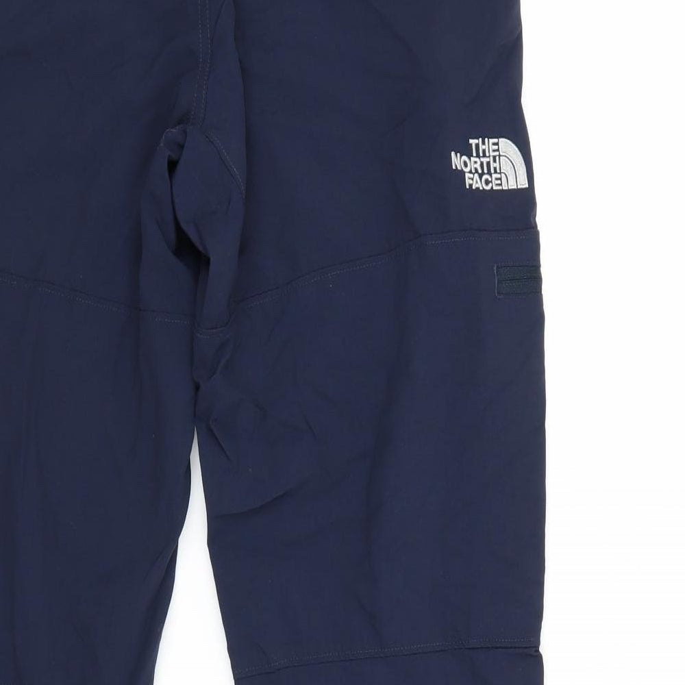 The North Face Mens Blue   Jogger Trousers Size S L29 in
