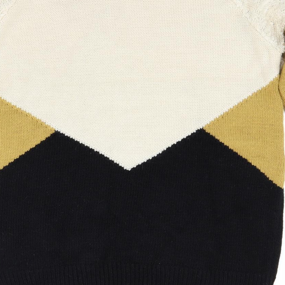 NEXT Womens Beige   Pullover Jumper Size 14