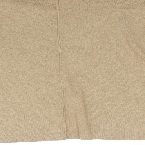 conscious Mens Brown   Pullover Jumper Size M