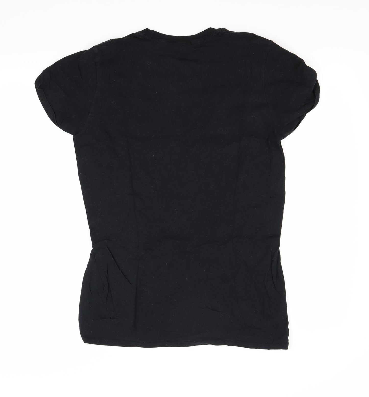 river island` Mens Black    T-Shirt Size M