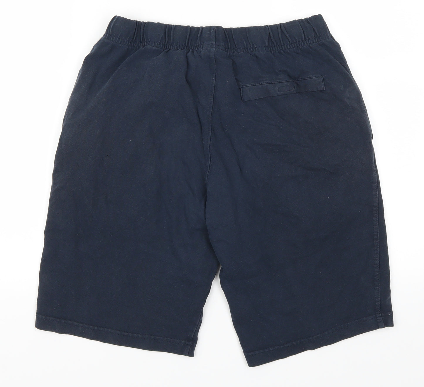 Nike Mens Blue   Sweat Shorts Size M