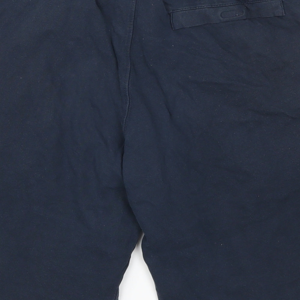 Nike Mens Blue   Sweat Shorts Size M
