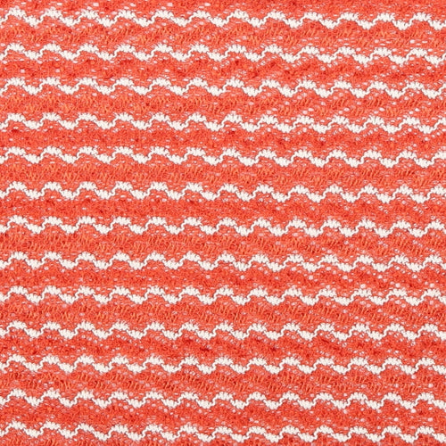 NEXT Womens Red Striped  Basic T-Shirt Size 10