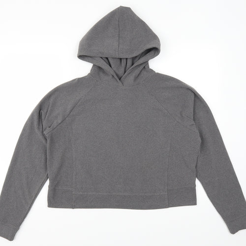 Primark Womens Grey   Pullover Hoodie Size 6