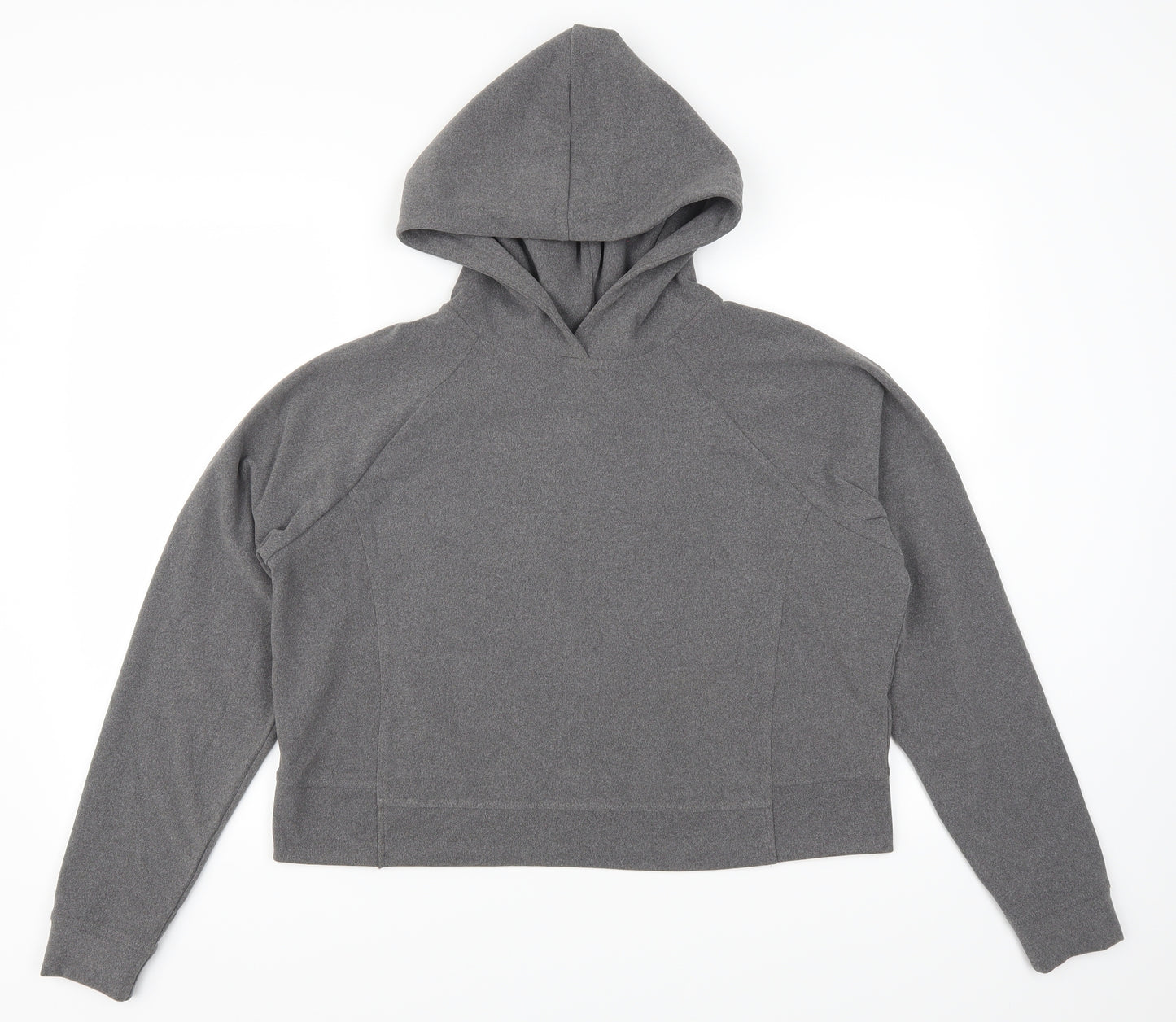 Primark Womens Grey   Pullover Hoodie Size 6