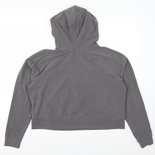 Primark Womens Grey   Pullover Hoodie Size 6