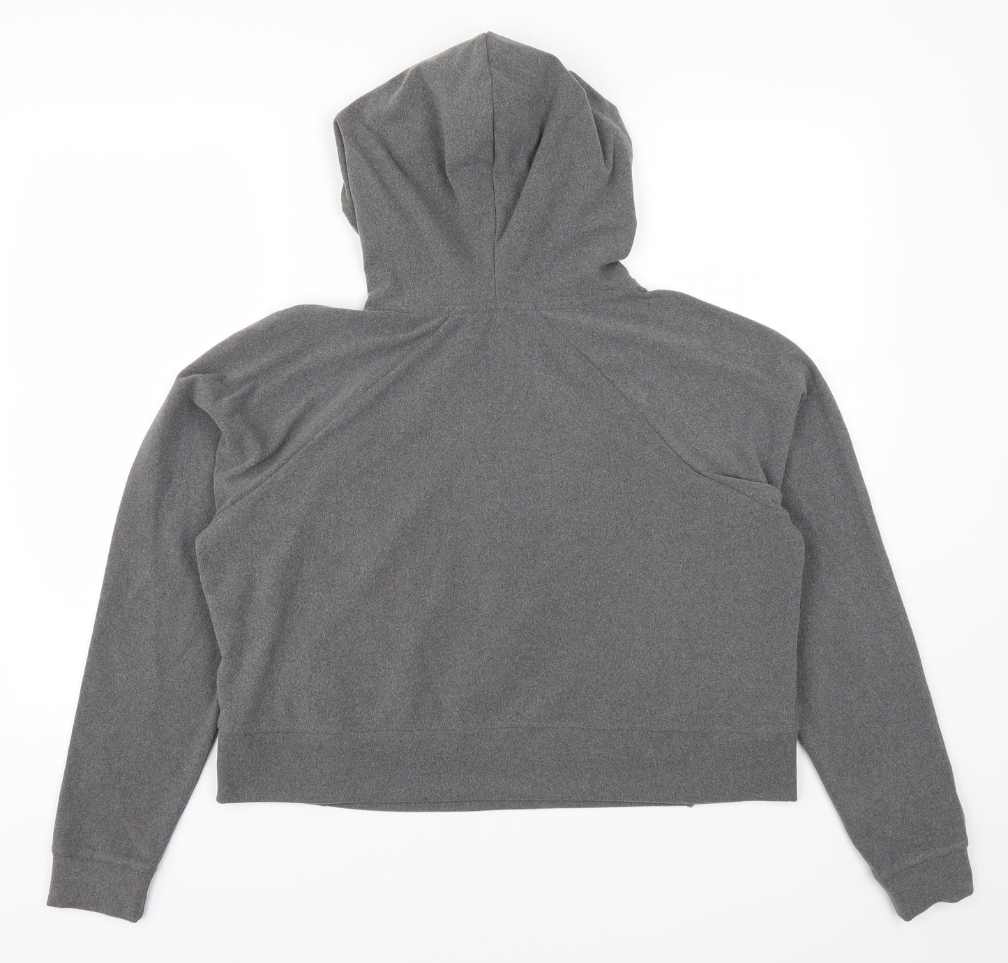 Primark Womens Grey   Pullover Hoodie Size 6