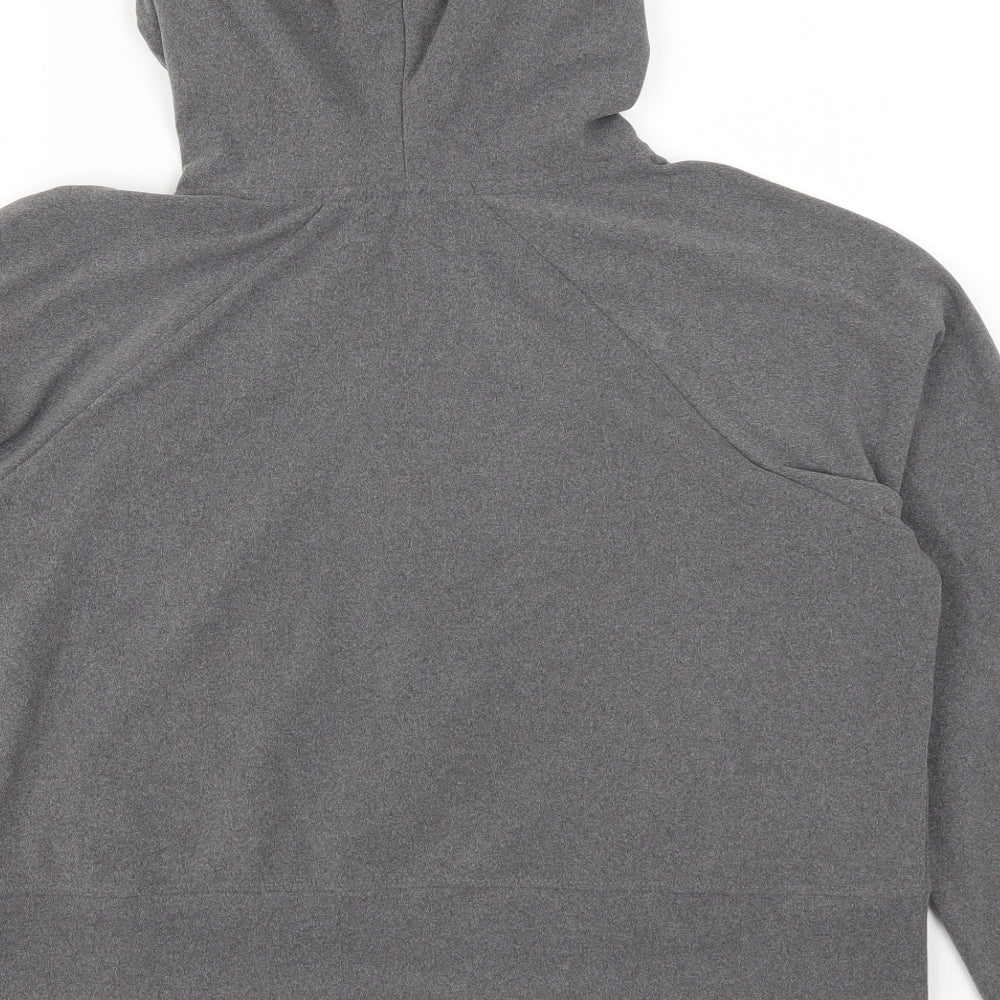 Primark Womens Grey   Pullover Hoodie Size 6