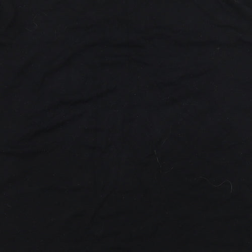 Atmosphere Womens Black  Knit Pullover Jumper Size 8