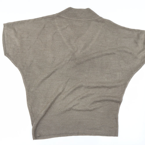 collection Womens Beige   Pullover Jumper Size 12