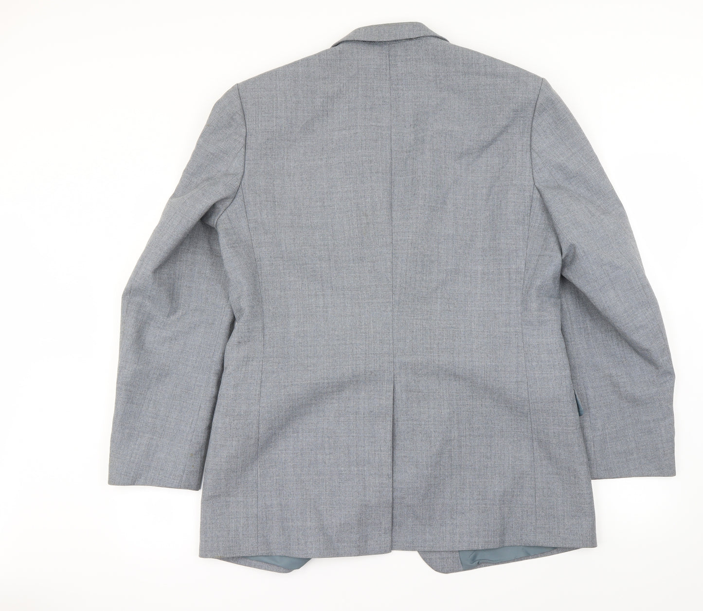 st michael   Mens Grey   Jacket Blazer Size M