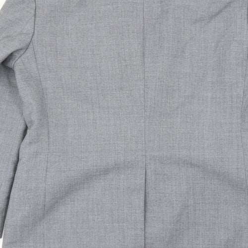 st michael   Mens Grey   Jacket Blazer Size M