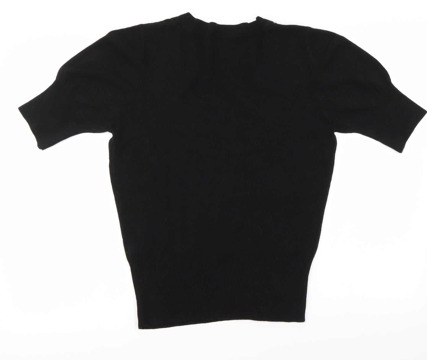 NEXT Womens Black   Pullover Jumper Size 14
