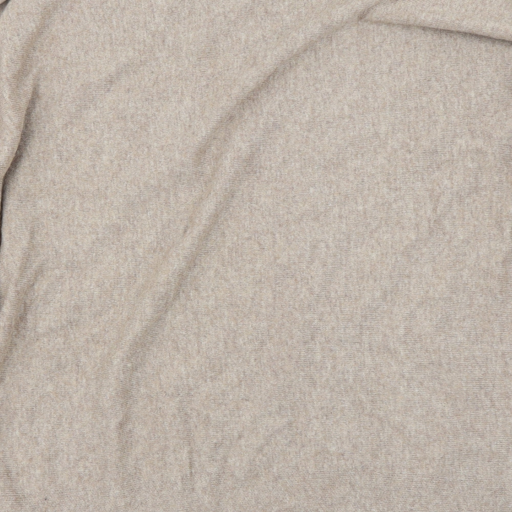 Atmosphere Womens Beige   Pullover Jumper Size 8