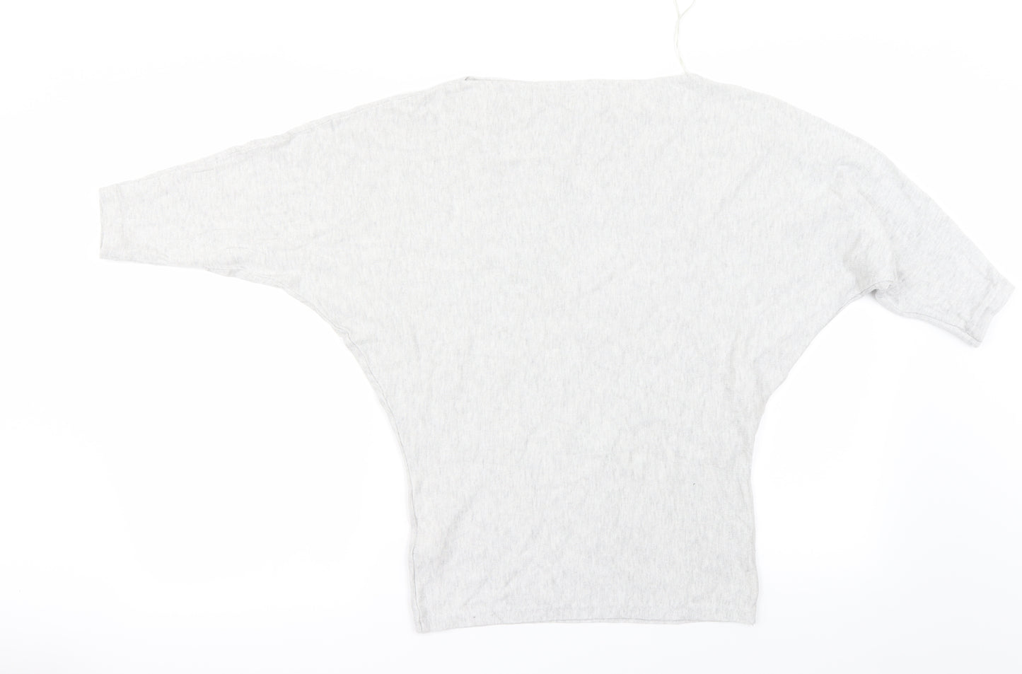 RESERVED Womens Grey   Pullover Jumper Size S