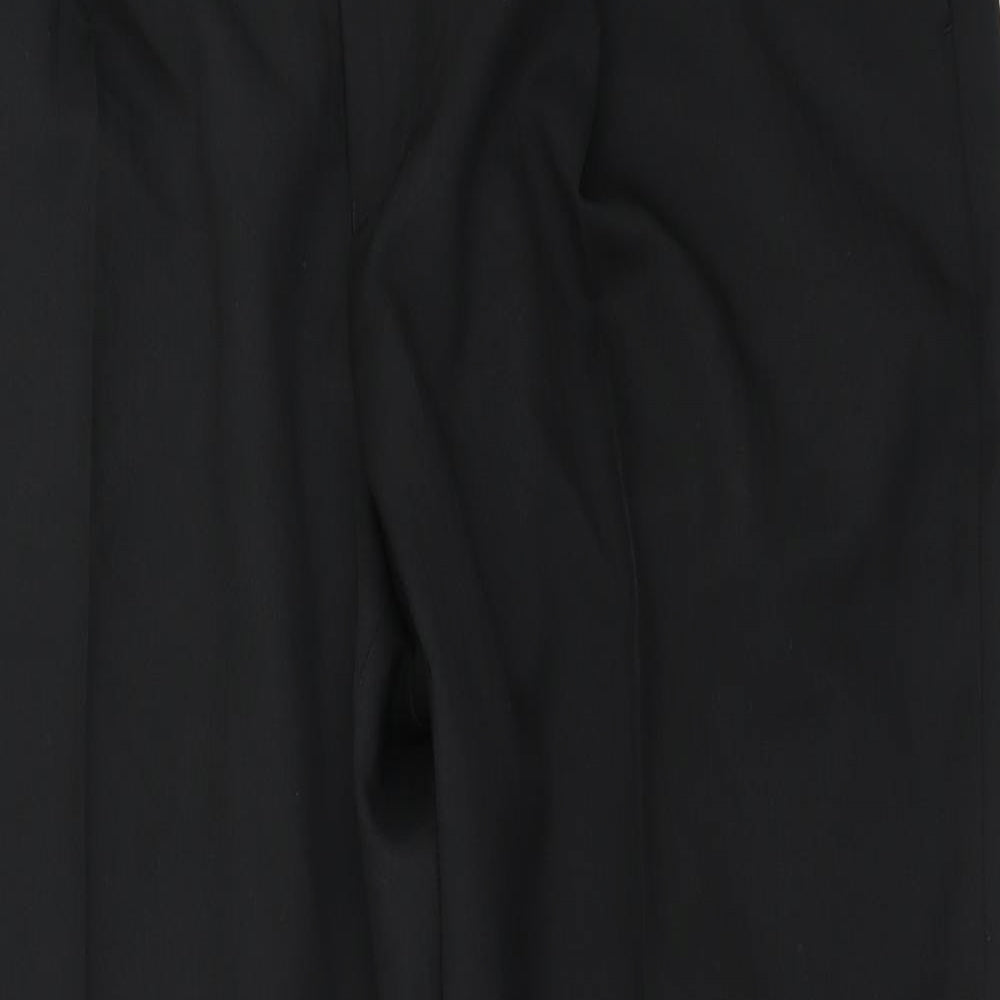 Taylor & Wright Mens Black   Trousers  Size 40 in L31 in