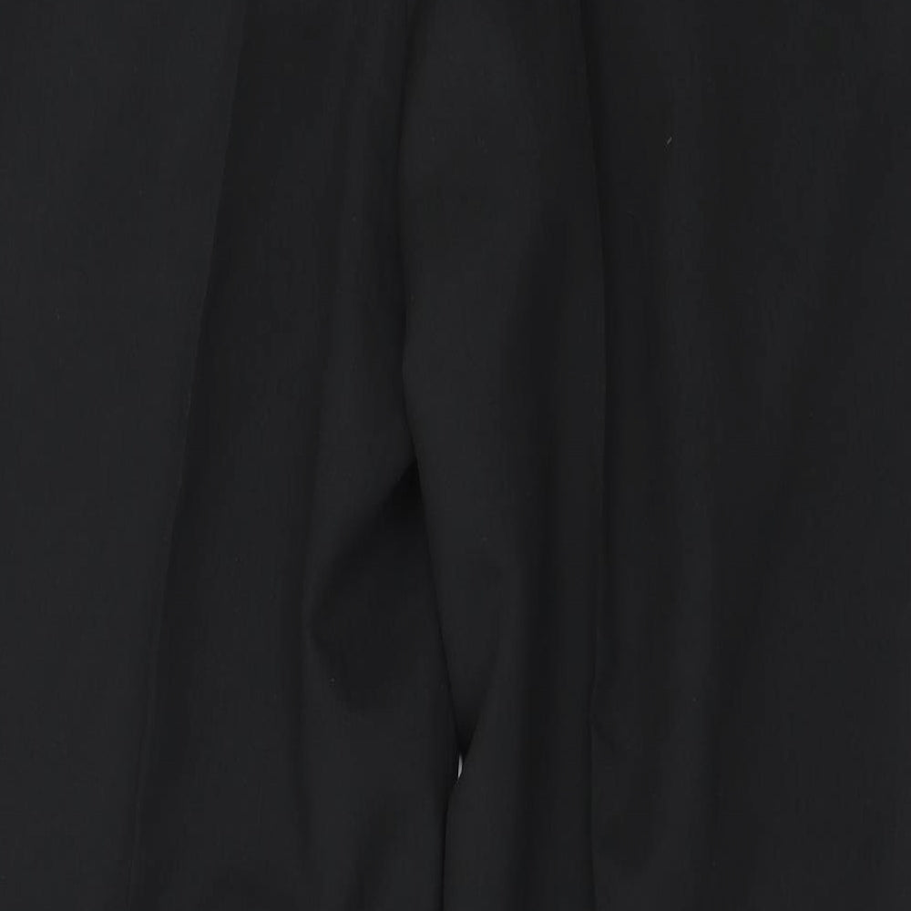 Taylor & Wright Mens Black   Trousers  Size 40 in L31 in