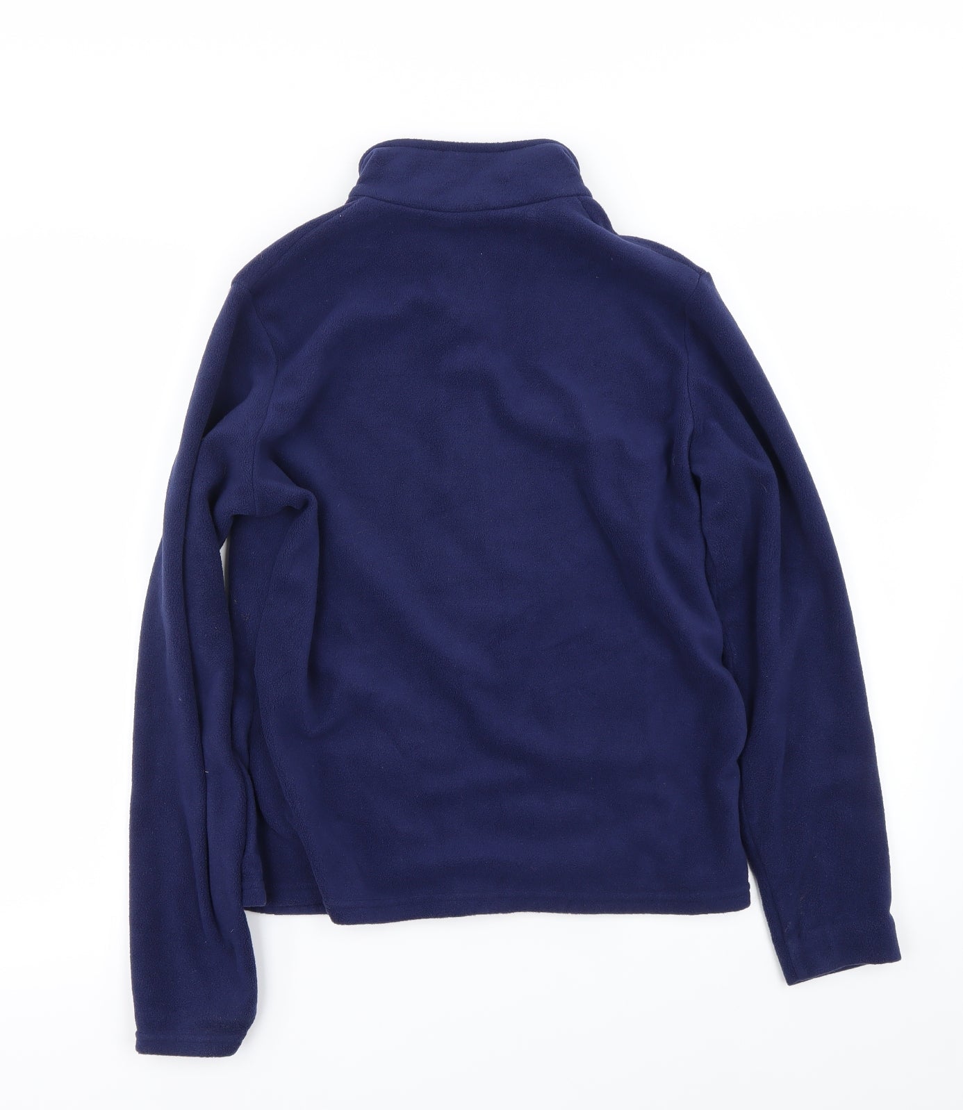 Marks and Spencer Womens Blue   Full Zip Jumper Size 12