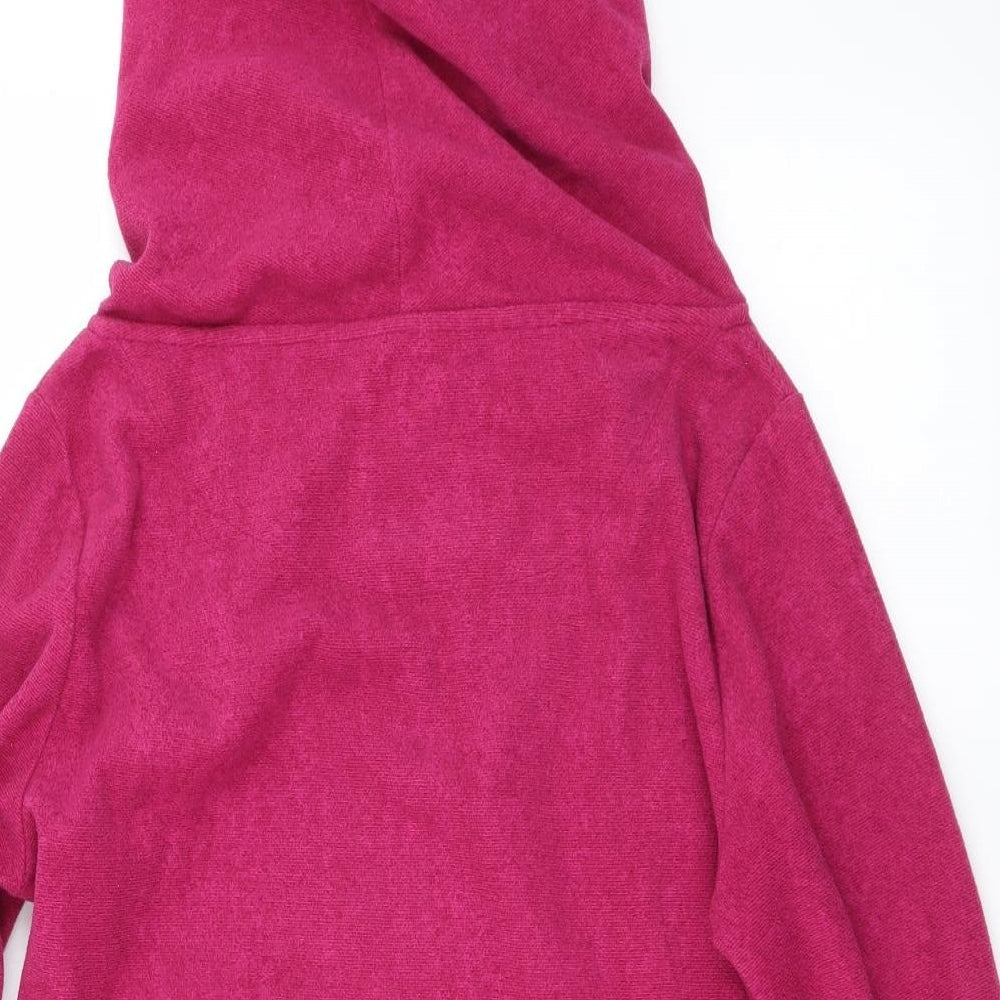 TU Womens Pink   Pullover Hoodie Size 12