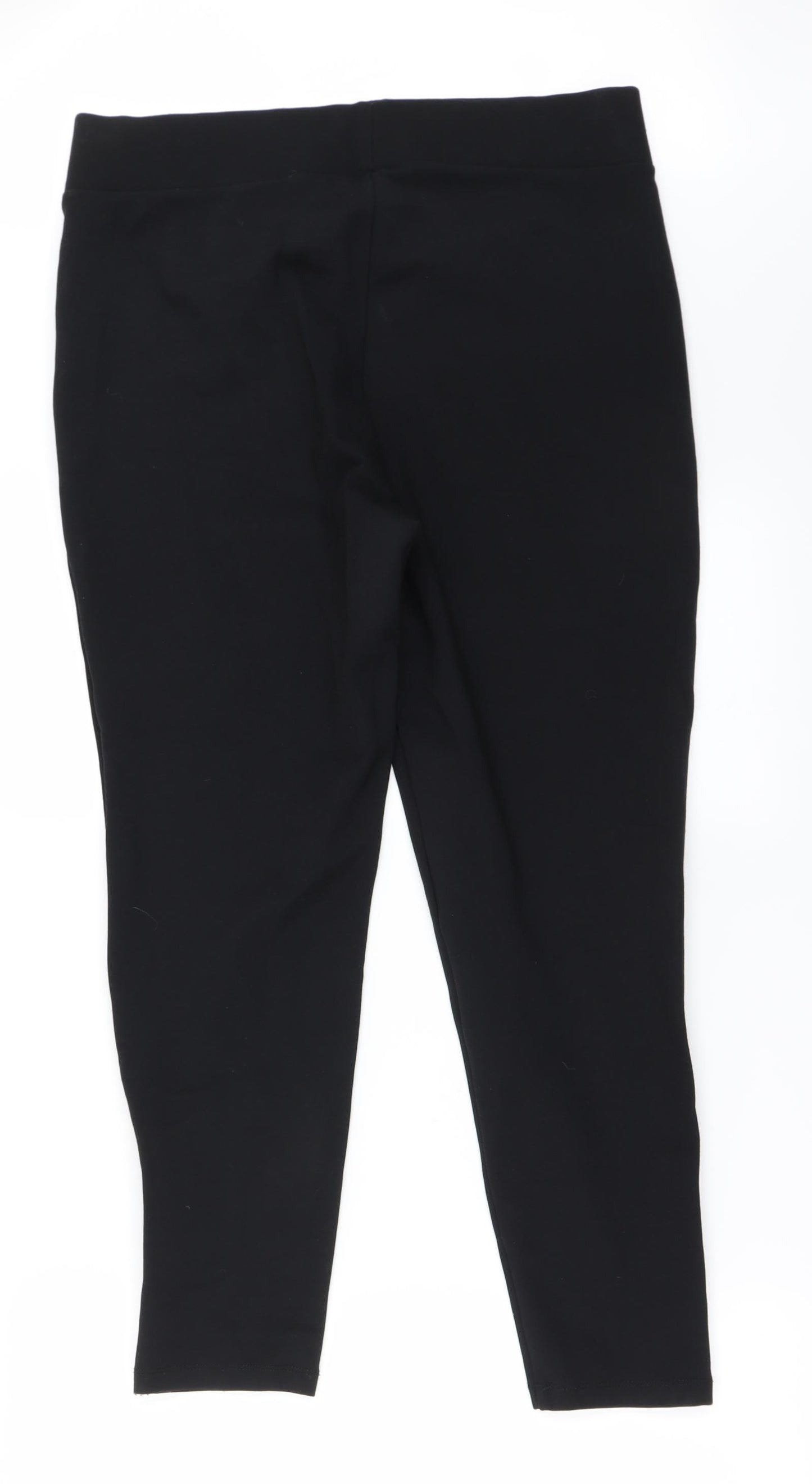 George Womens Black   Trousers  Size 20 L25 in
