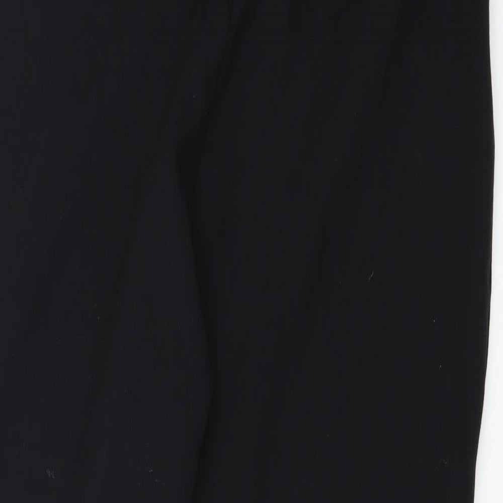 George Womens Black   Trousers  Size 20 L25 in