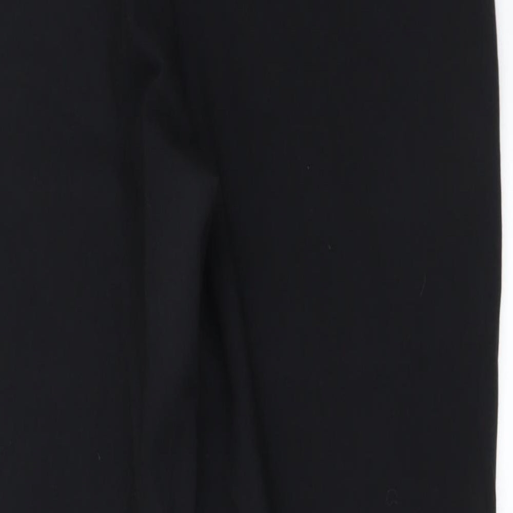 George Womens Black   Trousers  Size 20 L25 in