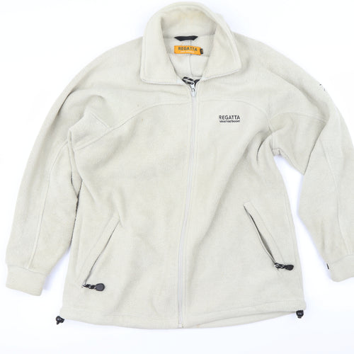 Regatta Womens Ivory   Jacket  Size 12