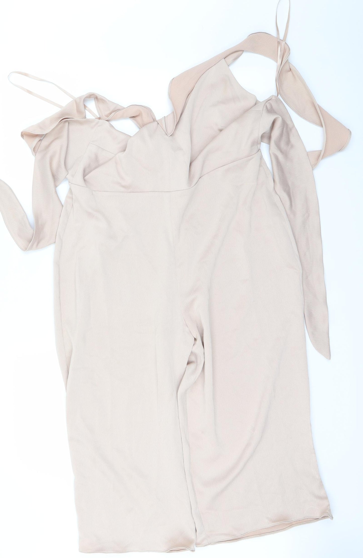 River Island Womens Pink   Jumpsuit One-Piece Size 16