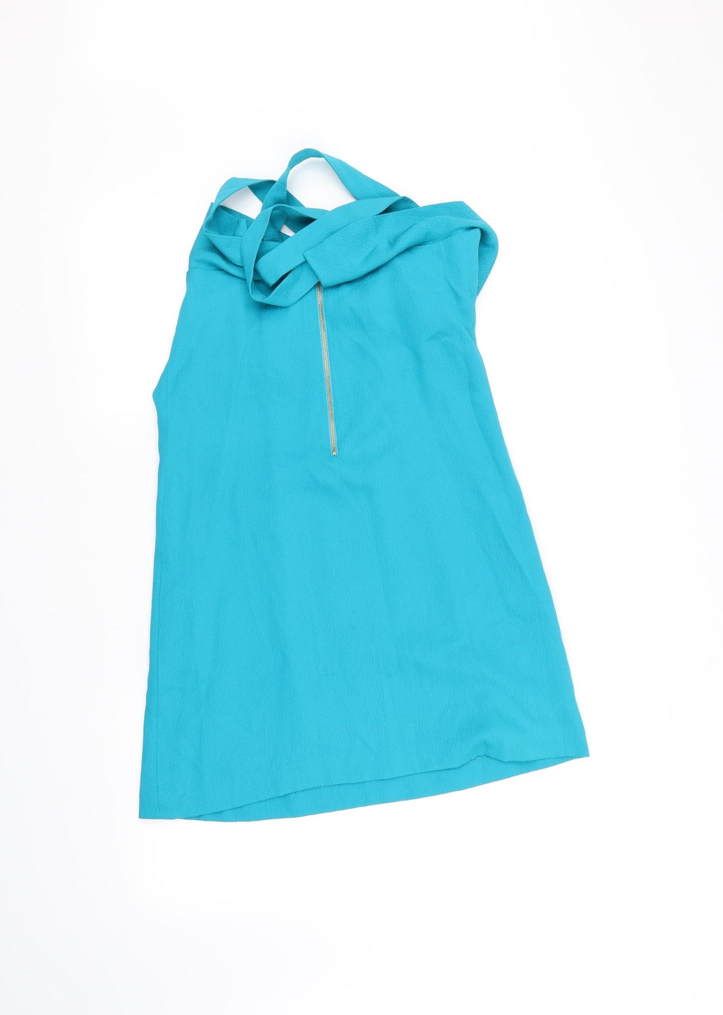 reeiss Womens Blue   Fit & Flare  Size 6