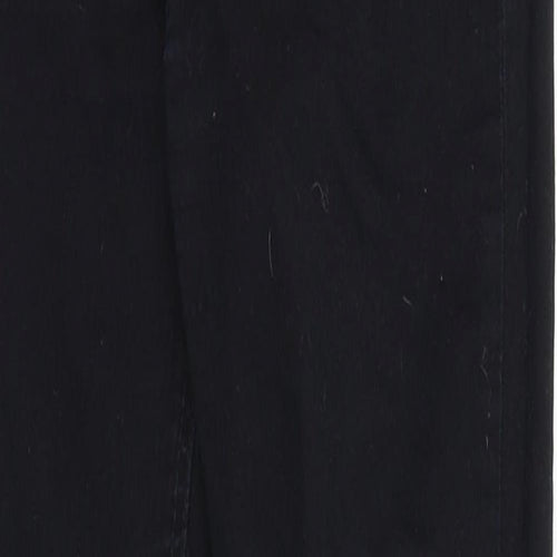 deniem co Womens Black   Skinny Jeans Size 10 L27 in