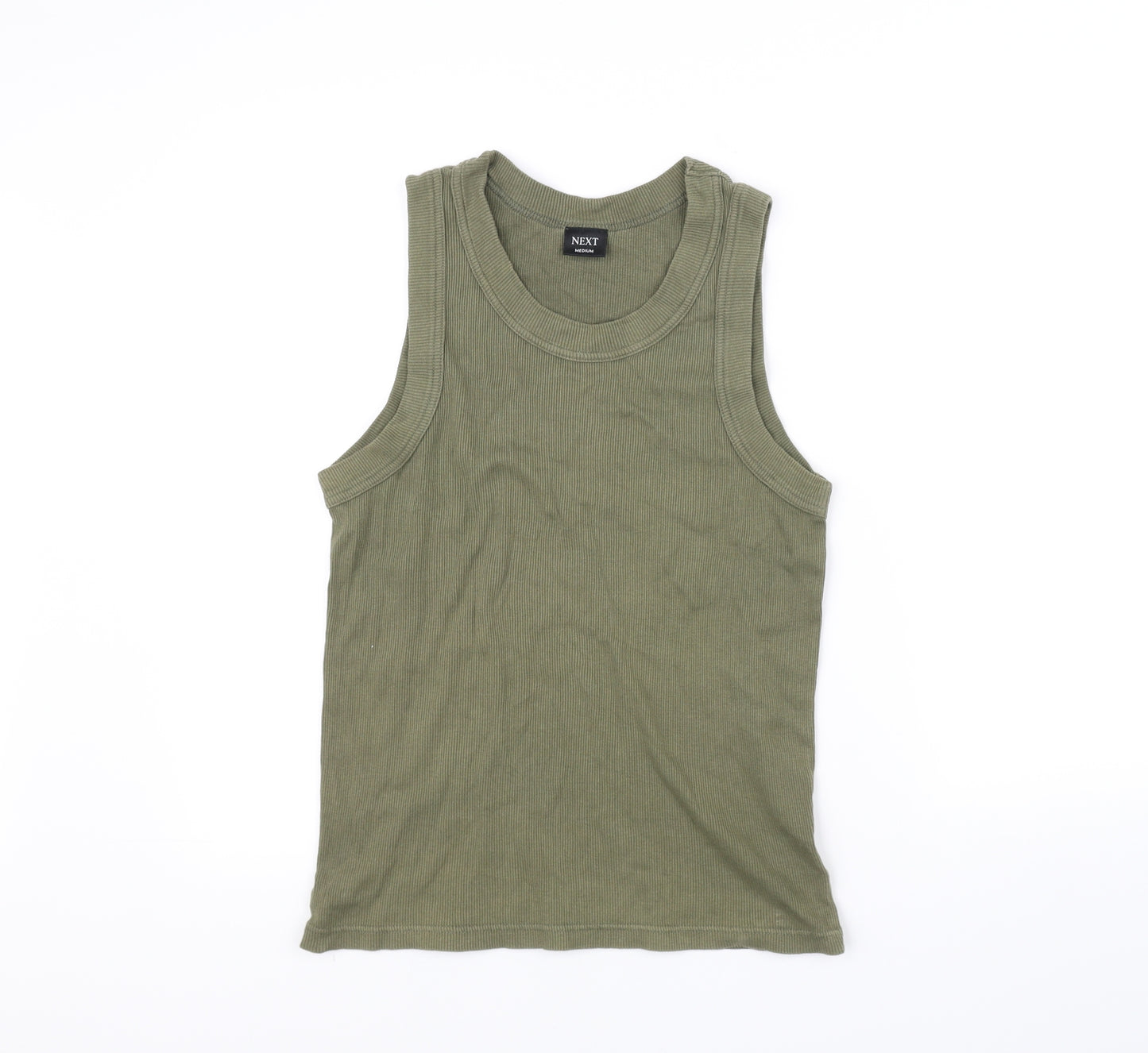 NEXT Womens Green   Basic Tank Size M