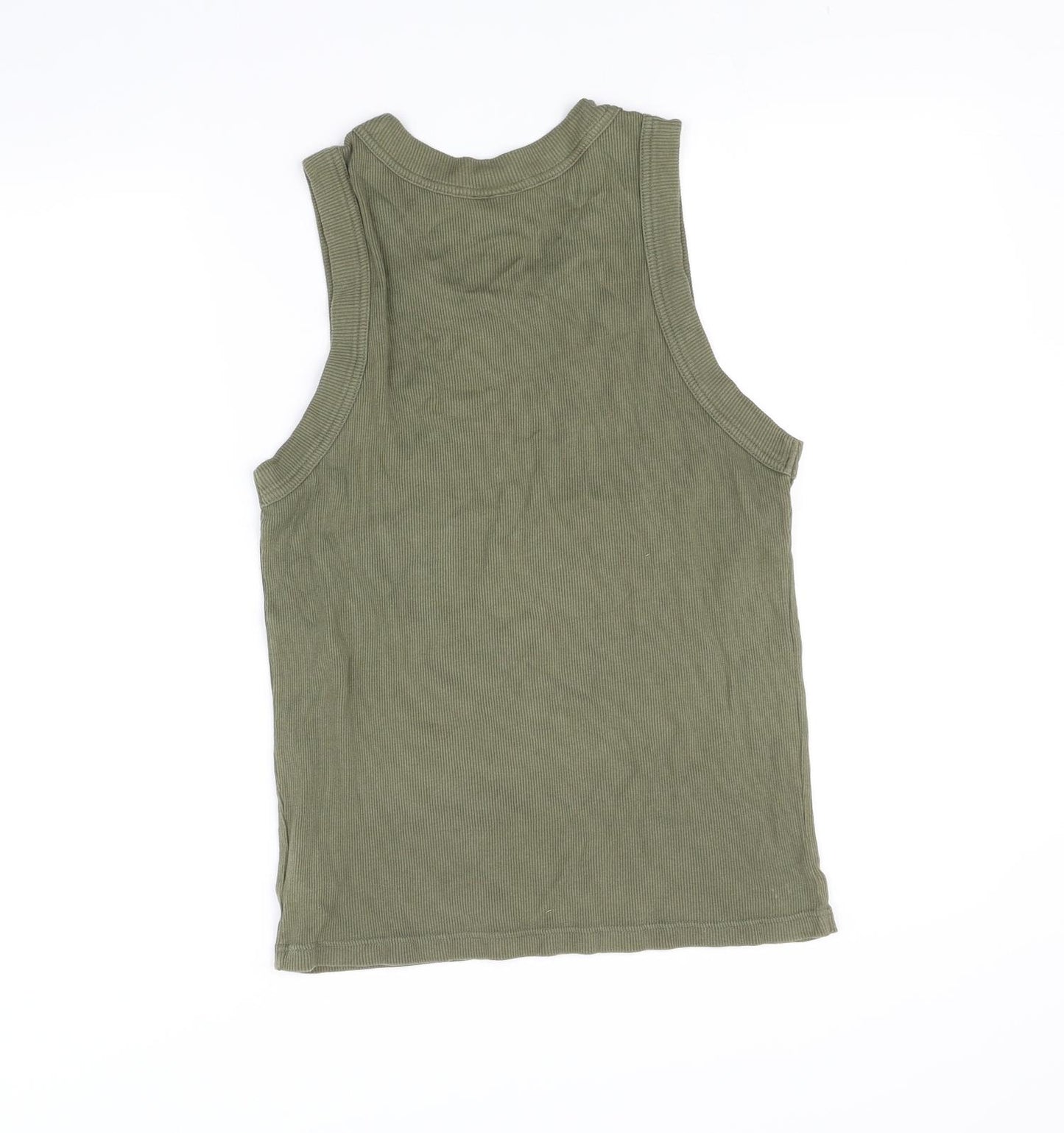NEXT Womens Green   Basic Tank Size M