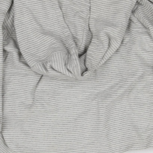 tu kids Boys Grey   Pullover Hoodie Size 2 Years
