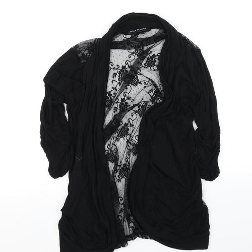 pre worn Womens Black   Cardigan Jumper Size M