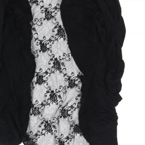 pre worn Womens Black   Cardigan Jumper Size M