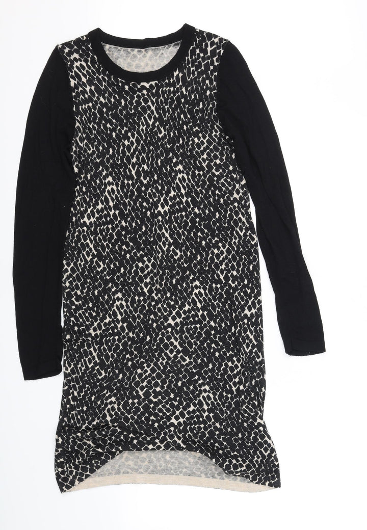 pre worn Womens Black Bodycon Size 10