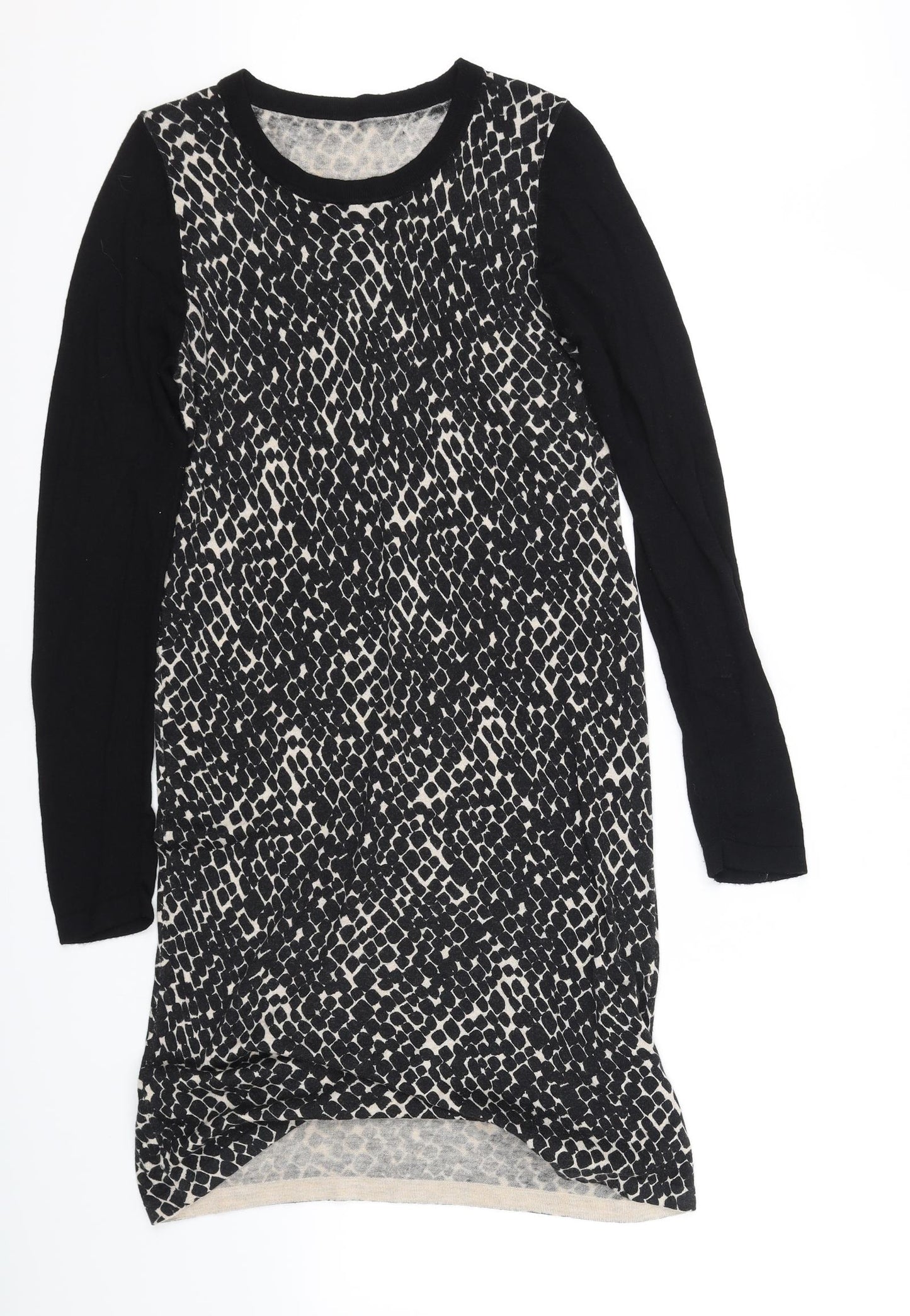 pre worn Womens Black   Bodycon  Size 10