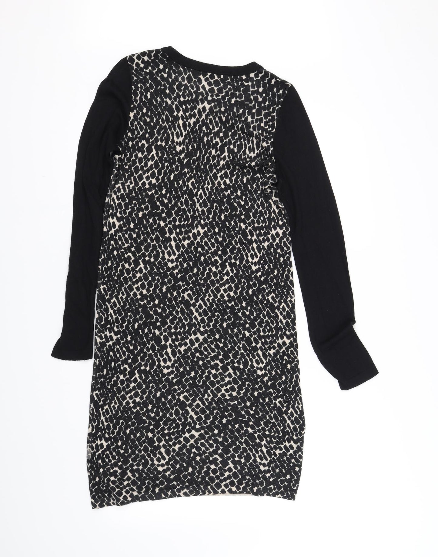pre worn Womens Black   Bodycon  Size 10