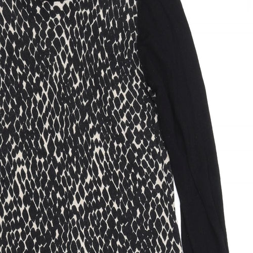 pre worn Womens Black   Bodycon  Size 10